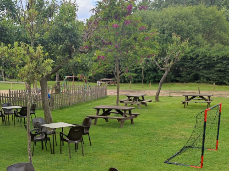 Exteriores de El Molino Zamora