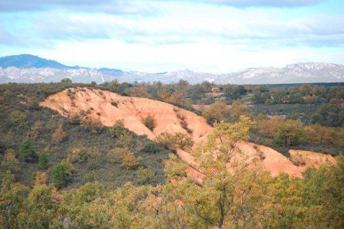 Patrimonio cultural oeste de Zamora