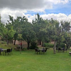 Jardín El Molino Zamora