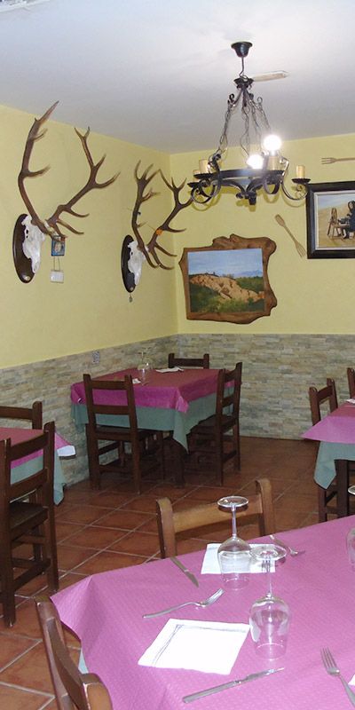 contactar hotel rural Valle Vidriales
