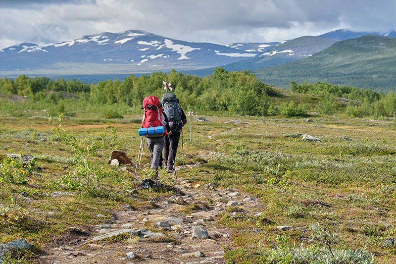 Senderismo en el Valle de Vidriales