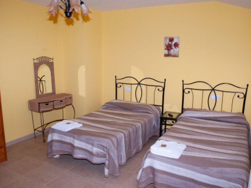Habitación Hotel Rural El Molino