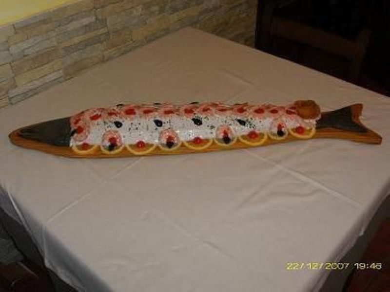 La cocina esmerada