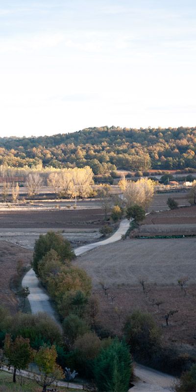 contactar hotel rural Zamora