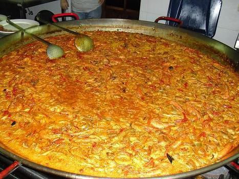 Las paellas más ricas