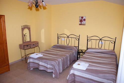 Habitación Hotel Rural El Molino