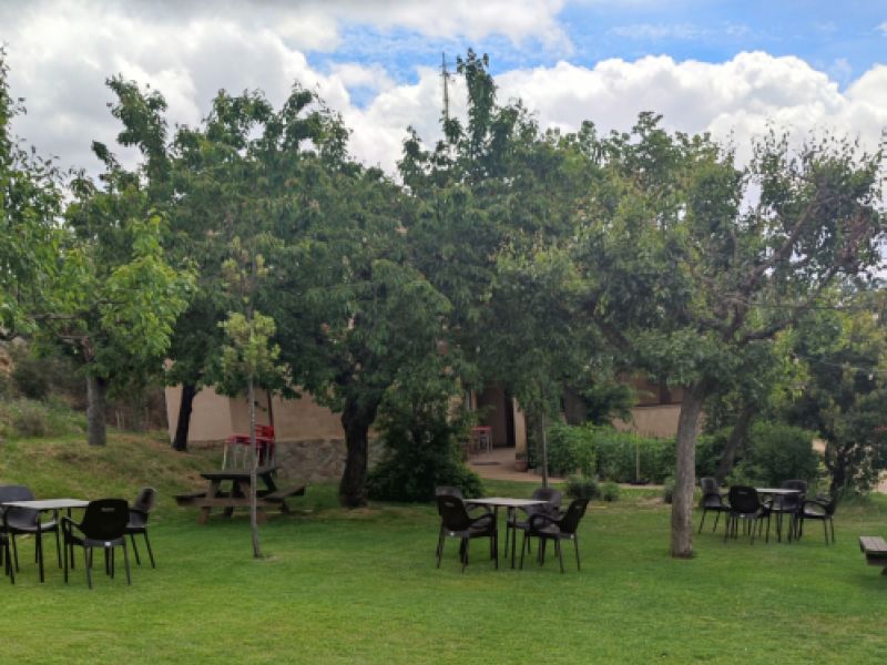 Jardín El Molino Zamora