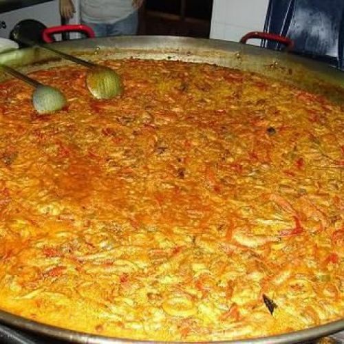 Las paellas más ricas