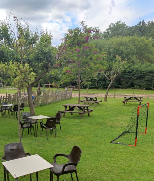 Exteriores de El Molino Zamora