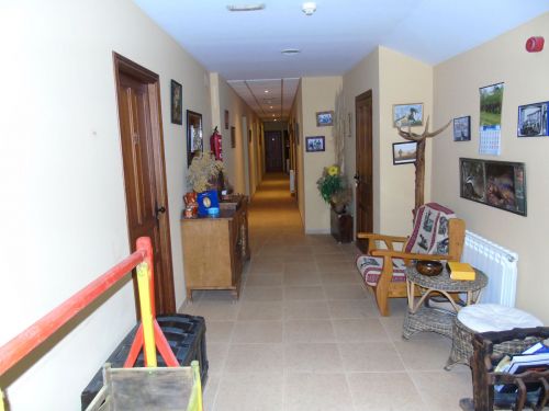 Instalaciones centro de turismo rural El Molino