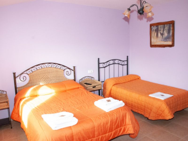 Habitación doble